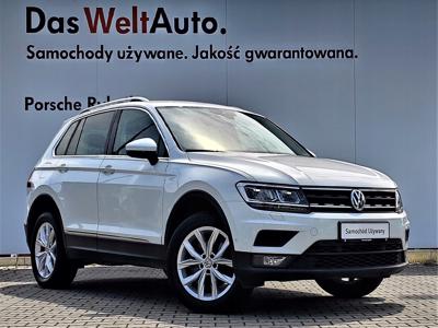 Volkswagen Tiguan II SUV 2.0 TSI 190KM 2019