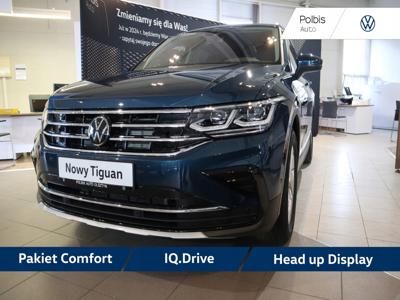 Volkswagen Tiguan II SUV Facelifting 1.5 TSI 150KM 2023