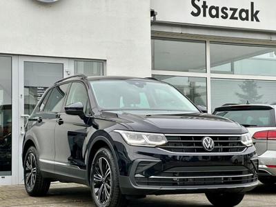 Volkswagen Tiguan II SUV Facelifting 1.5 TSI 150KM 2023