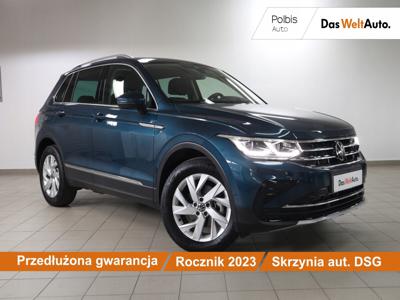 Volkswagen Tiguan II SUV Facelifting 1.5 TSI 150KM 2023