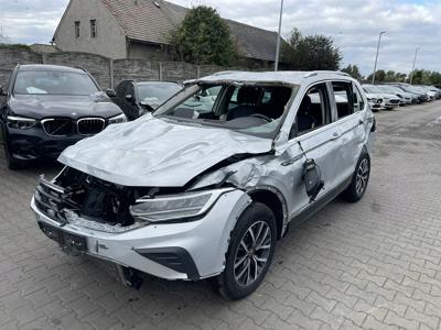 Volkswagen Tiguan II SUV Facelifting 2.0 TDI 150KM 2023