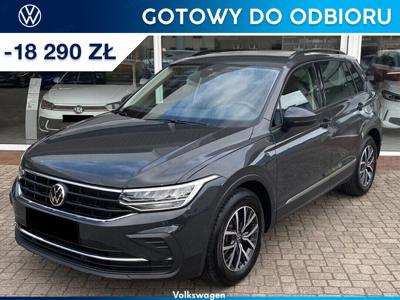 Volkswagen Tiguan II SUV Facelifting 2.0 TDI 150KM 2023