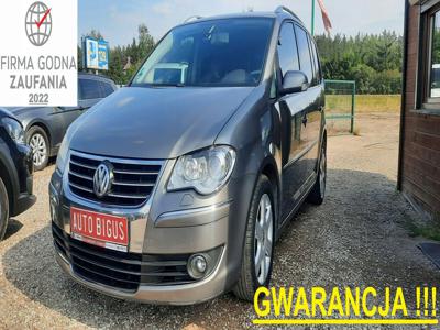 Volkswagen Touran I 2.0 TDI 170KM 2007