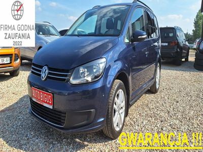 Volkswagen Touran II 1.6 TDI 105KM 2011