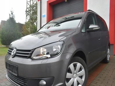 Volkswagen Touran II 1.6 TDI 105KM 2011