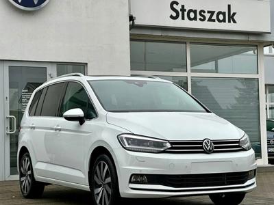 Volkswagen Touran III 1.5 TSI EVO 150KM 2023