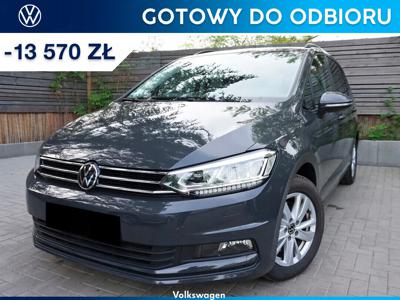 Volkswagen Touran III 1.5 TSI EVO 150KM 2023