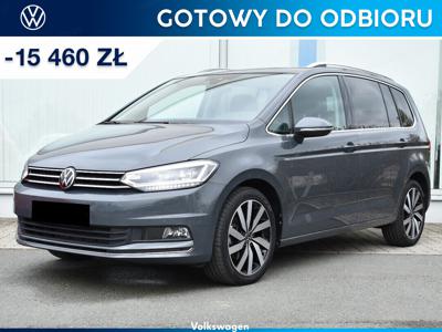 Volkswagen Touran III 1.5 TSI EVO 150KM 2023