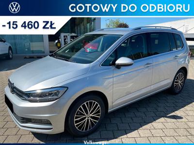 Volkswagen Touran III 1.5 TSI EVO 150KM 2023