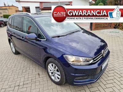 Volkswagen Touran III 1.6 TDI 115KM 2018