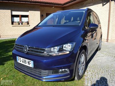 Volkswagen Touran III 2.0 TDI DSG Comfortline FV23% Opłacony