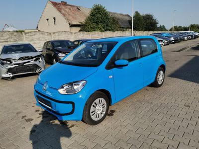 Volkswagen up! Hatchback 5d 1.0 MPI 60KM 2015