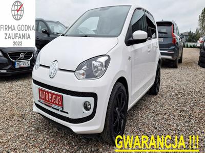 Volkswagen up! Hatchback 5d 1.0 MPI 60KM 2015