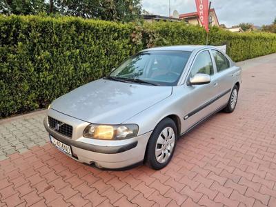 Volvo S60 I 2.4 20V 140KM 2001