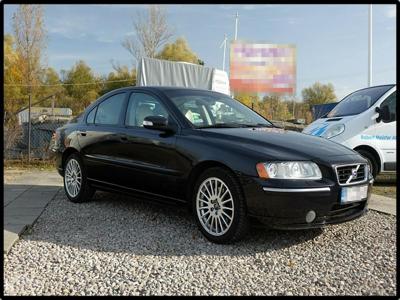 Volvo S60 I 2.5T LPG 210KM* AWD* Skóra*salon PL