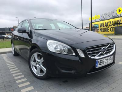 Volvo S60 II Sedan 1.6 T3 150KM 2012