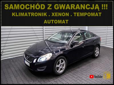 Volvo S60 II Sedan 2.0 D3 163KM 2011