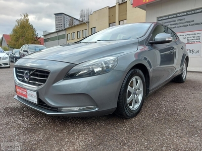 Volvo V40 II 1.6 D, serw ASO, gwarancja, bogata wersja,idealny!