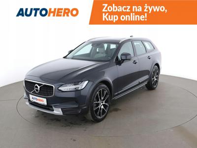 Volvo V90 II Kombi 2.0 D4 190KM 2018