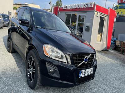 Volvo XC60 I SUV 2.4 D3 163KM 2009