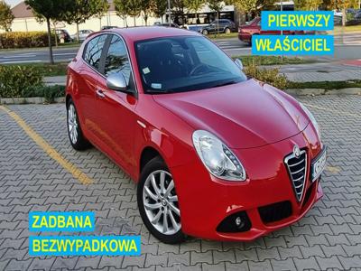 Używane Alfa Romeo Giulietta - 43 900 PLN, 90 180 km, 2013