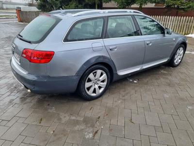 Audi A6 Allroad, Super Stan Techniczny i Wizualny, Manual