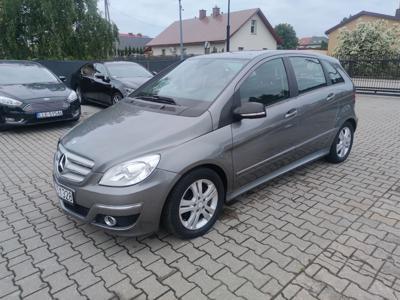 Używane Mercedes-Benz Klasa B - 22 999 PLN, 217 500 km, 2010