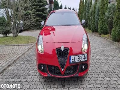 Używane Alfa Romeo Giulietta - 67 000 PLN, 135 000 km, 2018