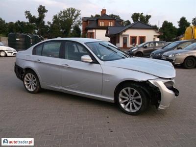 BMW 318 2.0 143 KM 2012r. (Margonin)