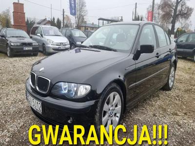 Używane BMW Seria 3 - 10 900 PLN, 240 000 km, 2003