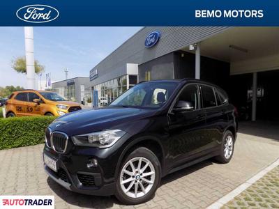 BMW X1 2.0 diesel 150 KM 2018r. (Szczecin)