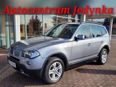 BMW X3 E83 2007