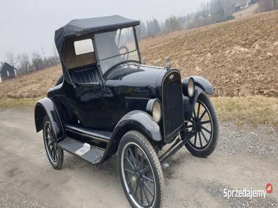 CHEVROLET SUPERIOR ROADSTER SERIES F 1924 2 door coupe