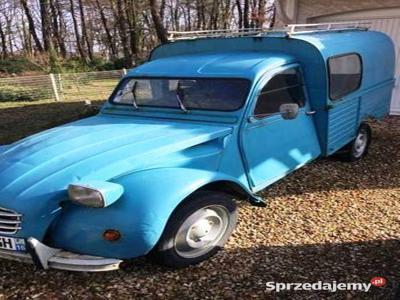 Citroen 2cv Furgon