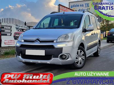 Używane Citroën Berlingo - 32 800 PLN, 187 000 km, 2013