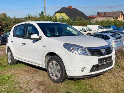 Używane Dacia Sandero - 6 000 PLN, 160 562 km, 2010