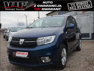 Używane Dacia Sandero - 36 800 PLN, 35 200 km, 2019