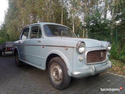 Fiat 1100 Millecento 103 H , 1961 rok