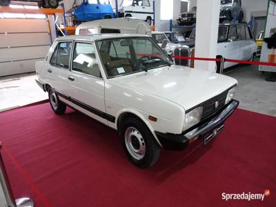 Fiat 131 Mirafiori 1400 CL, Jak Nowy, 100% Oryginał, Jedyny