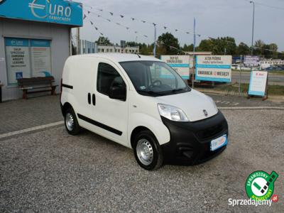 Fiat Fiorino F-vat,Salon Polska,I-właściciel,PB+LPG,VAT-1