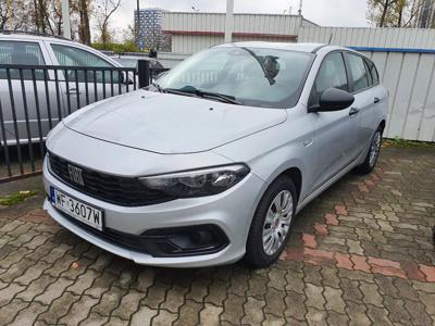 Używane Fiat Tipo - 67 900 PLN, 16 670 km, 2021