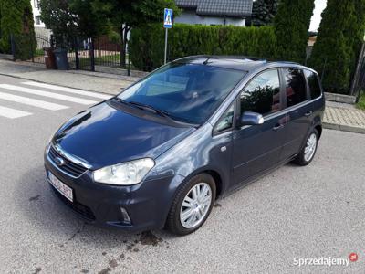 Ford CMAX 1.8 TDCI FABRYCZNE BEZ DPFU SERWISOWANY NAVIGACJA