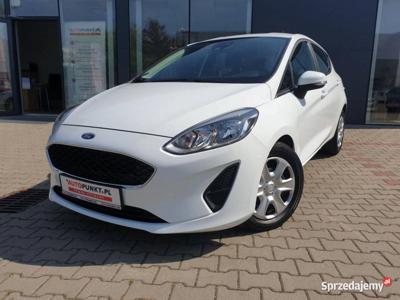 FORD Fiesta, 2019r. Serwis ASO, Salon PL,