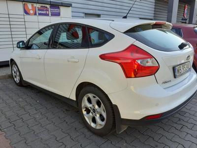 Ford Focus 1.0 Ecoboost 125 KM 2014 / Przebieg 81000 tys.km