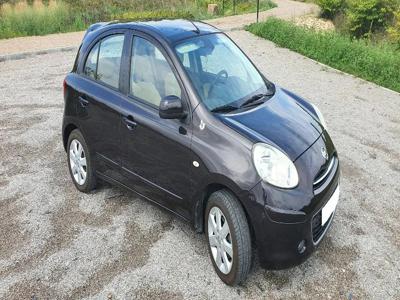 Używane Nissan Micra - 21 350 PLN, 151 522 km, 2011