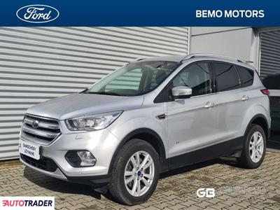 Ford Kuga 1.5 benzyna 175 KM 2018r. (Biesiekierz k/Koszalina)