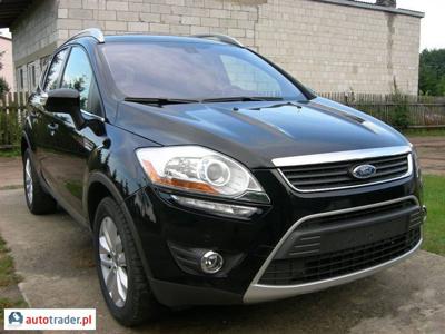 Ford Kuga 2.0 140 KM 2012r. (k/Łaskarzewa)