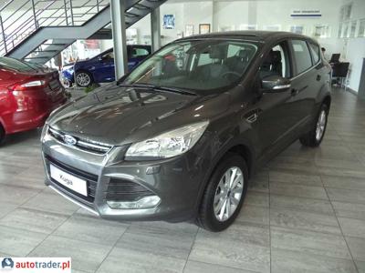 Ford Kuga 2.0 diesel 150 KM 2015r. (Poznań)