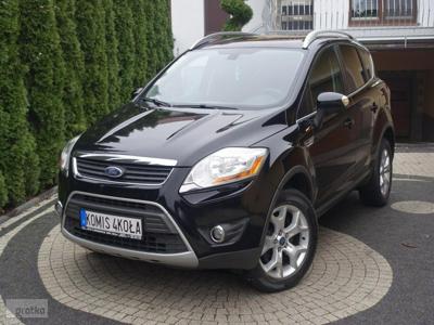 Ford Kuga I 6 Bieg - 136KM - Panorama Zapraszamy - GWARANCJA - Zakup Door to Do