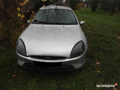 ford puma części